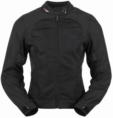 Blouson moto femme été FURYGAN GENESIS MISTRAL LADY EVO