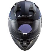 Casque intégral LS2 CHALLENGER CARBON DRONE - FF327