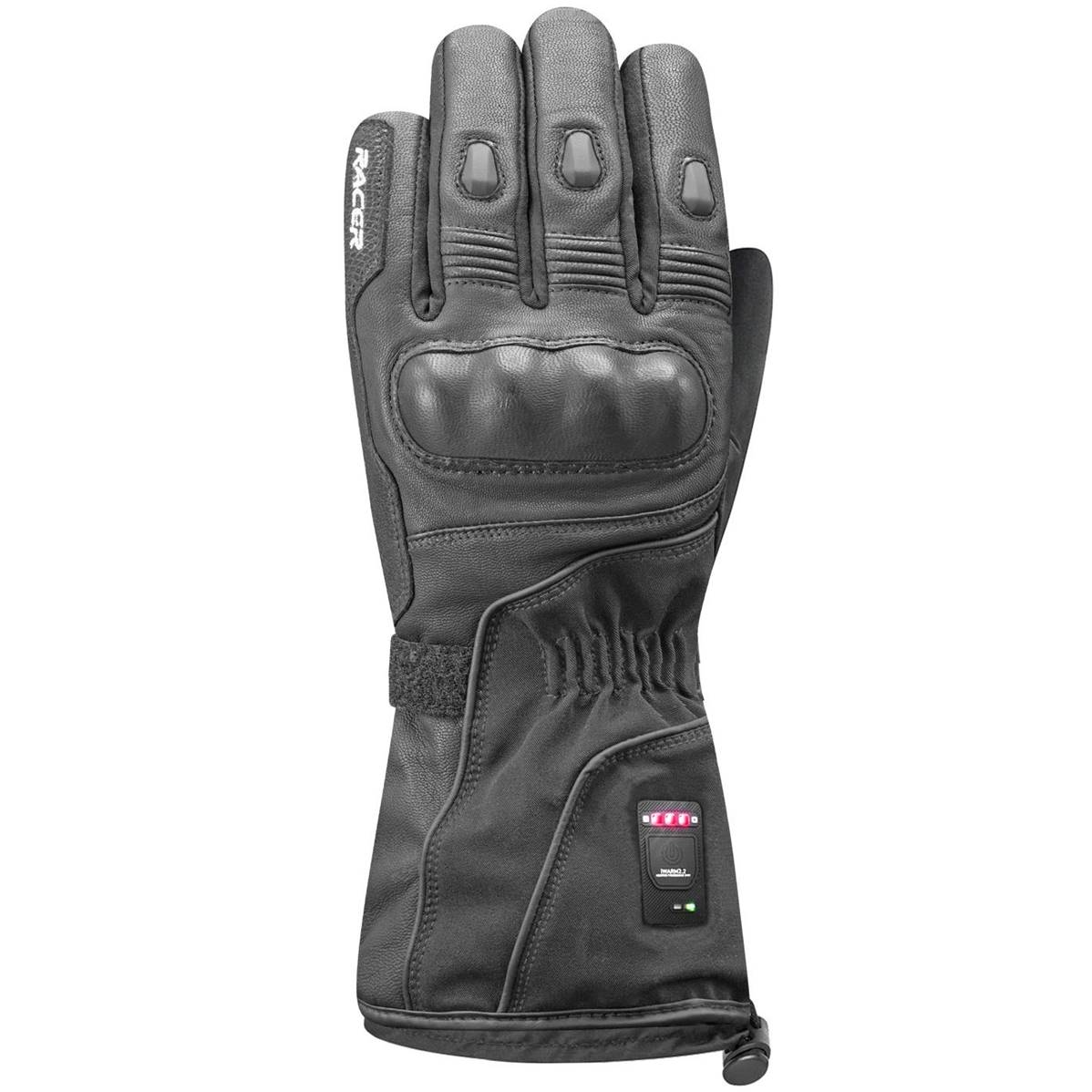 Gants chauffants RACER HEAT 4 F LNLM