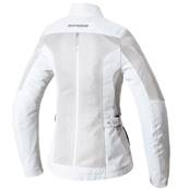 Veste moto femme été SPIDI SOLAR NET LADY