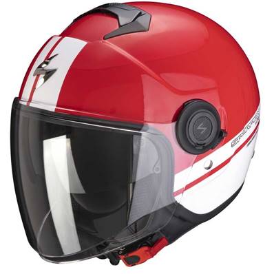 Casque jet SCORPION EXO-CITY STRADA