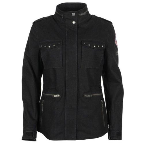 Veste moto femme HELSTONS TARA