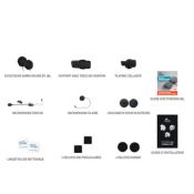 Kit Intercom Bluetooth CARDO PACKTALK EDGE SOLO