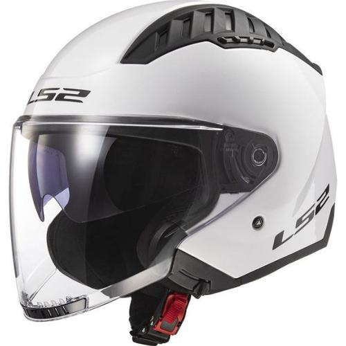 Casque jet LS2 OF600 COPTER SOLID