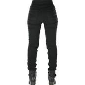 Pantalon femme OVERLAP JANE BLACK LEGGING LADY