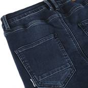 Jean moto femme OVERLAP STRADALE DARK BLUE LADY
