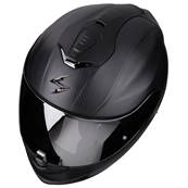 Casque intégral SCORPION EXO-1400 CARBON AIR SOLID