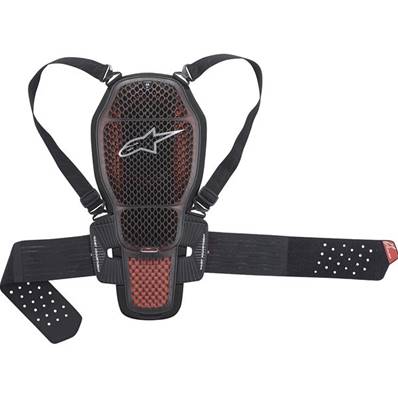 Dorsale bretelles ALPINESTARS NUCLEON KR-1 CELL