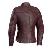 Blouson cuir moto femme IXON SPARK LADY