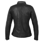 Blouson cuir moto femme TUCANO URBANO PELETTE