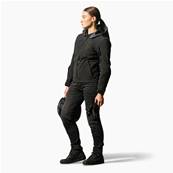 Blouson moto femme REV'IT AFTERBURN H2O LADIES