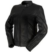 Blouson cuir moto femme FURYGAN SHANA