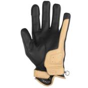 Gants moto femme été HELSTONS SUNSHINE AIR cuir