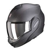 Casque modulable SCORPION EXO-TECH EVO CARBON SOLID