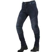 Jean moto femme OVERLAP STRADALE DARK BLUE LADY