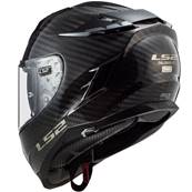 Casque intégral LS2 CHALLENGER CT2 CARBON - FF327