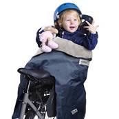 Tablier vélo pour enfant  TUCANO URBANO COQUE THERMIQUE OPOSSUM®