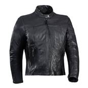 Blouson cuir moto femme IXON CRANK C LADY