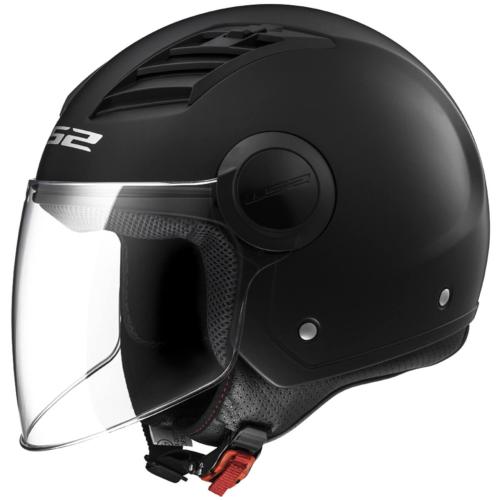 Casque jet LS2 OF562 AIRFLOW SOLID