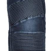 Jean moto femme OVERLAP STRADALE DARK BLUE LADY