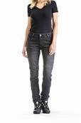 Jean moto femme IXON CATHELYN