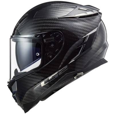 Casque intégral LS2 CHALLENGER CT2 CARBON - FF327