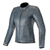 Blouson cuir moto femme ALPINESTARS GAL WOMEN'S LEATHER JACKET