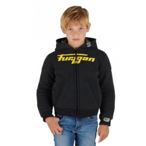 Blouson moto enfant FURYGAN LUXIO KID