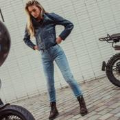 Chaussures moto femme REV'IT PORTLAND LADIES
