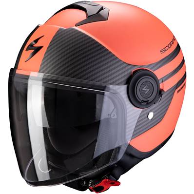 Casque jet SCORPION EXO-CITY MODA