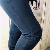 Pantalon femme MOTOGIRL SHERRIE KEVLAR LEGGING