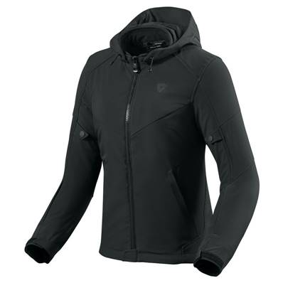 Blouson moto femme REV'IT AFTERBURN H2O LADIES