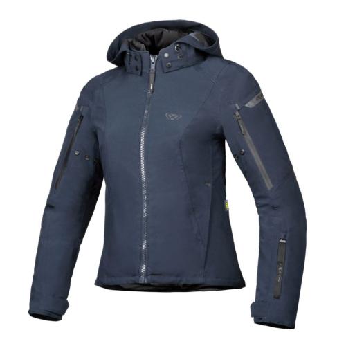 Blouson moto femme IXON BURNING LADY