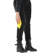 Pantalon femme OVERLAP JANE BLACK LEGGING LADY