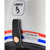 Casque jet UBIKE CHALLENGE I