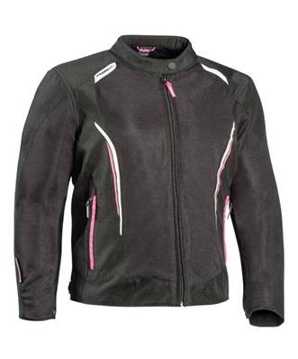 Blouson moto femme été IXON COOL AIR C L