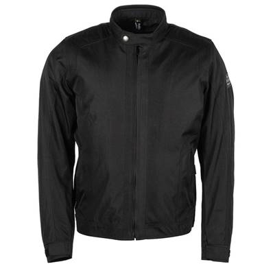 Blouson moto homme HELSTONS STONER tissu technique