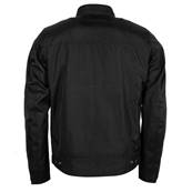 Blouson moto homme HELSTONS STONER tissu technique