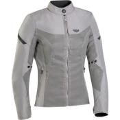 Blouson moto femme été IXON FRESH LADY