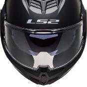 Casque modulable LS2 ADVANT SOLID FF906