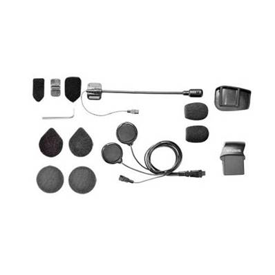 KIT micro perche+écouteurs+fixation module pour SMH5, SMH5-FM et SPH10H-FM SENA