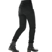 Pantalon femme OVERLAP JANE BLACK LEGGING LADY