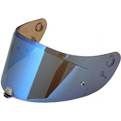 Visière  HJC HJ-26ST ECRAN / SHIELD PIN. PREPARED <IRIDIUM BLEU> : RPHA70