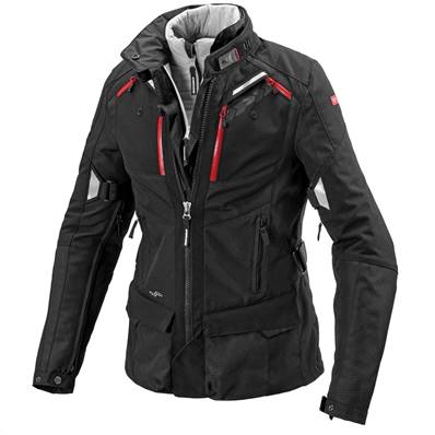 Veste moto femme SPIDI 4SEASON LADY