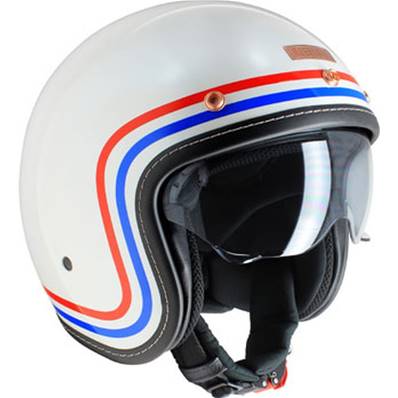 Casque jet UBIKE CHALLENGE I