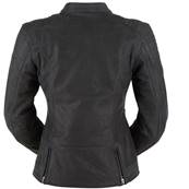 Blouson cuir moto femme FURYGAN DEBBIE