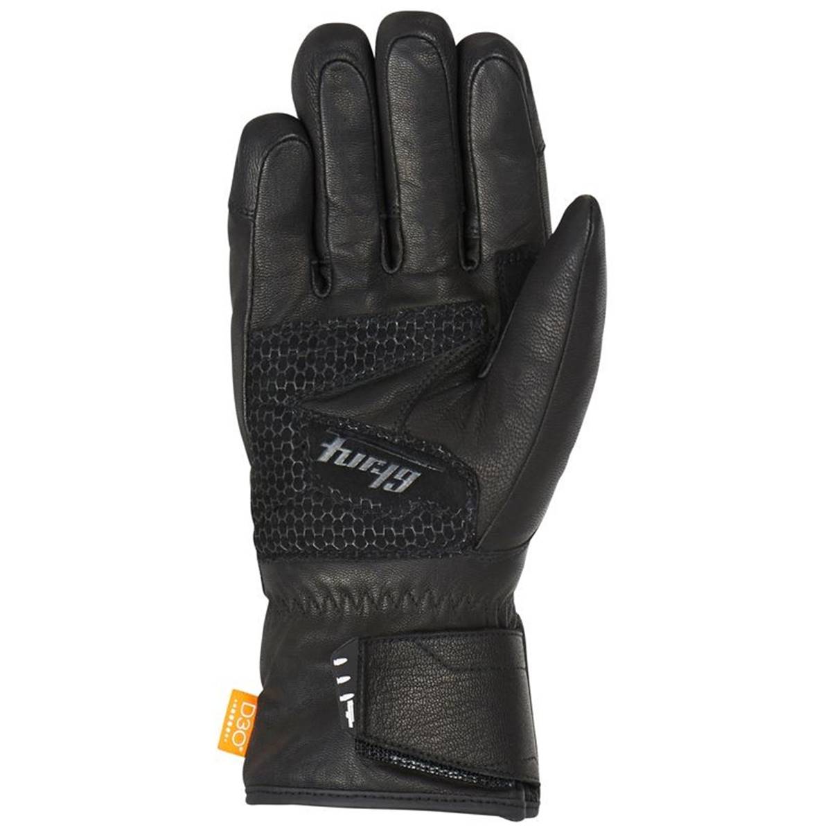 Helstons Challenger Gants de moto hiver imperméable à l'eau