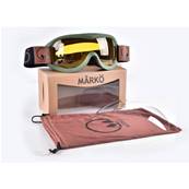 Lunettes  MARKO MASQUE MOTO B8 REPLICA