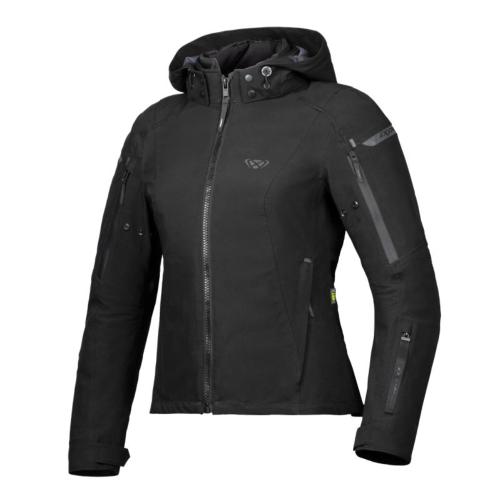 Blouson moto femme IXON BURNING LADY