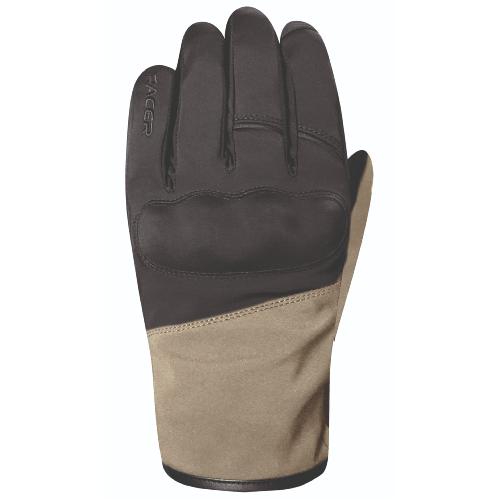 Gants moto homme RACER WILDRY bicolore